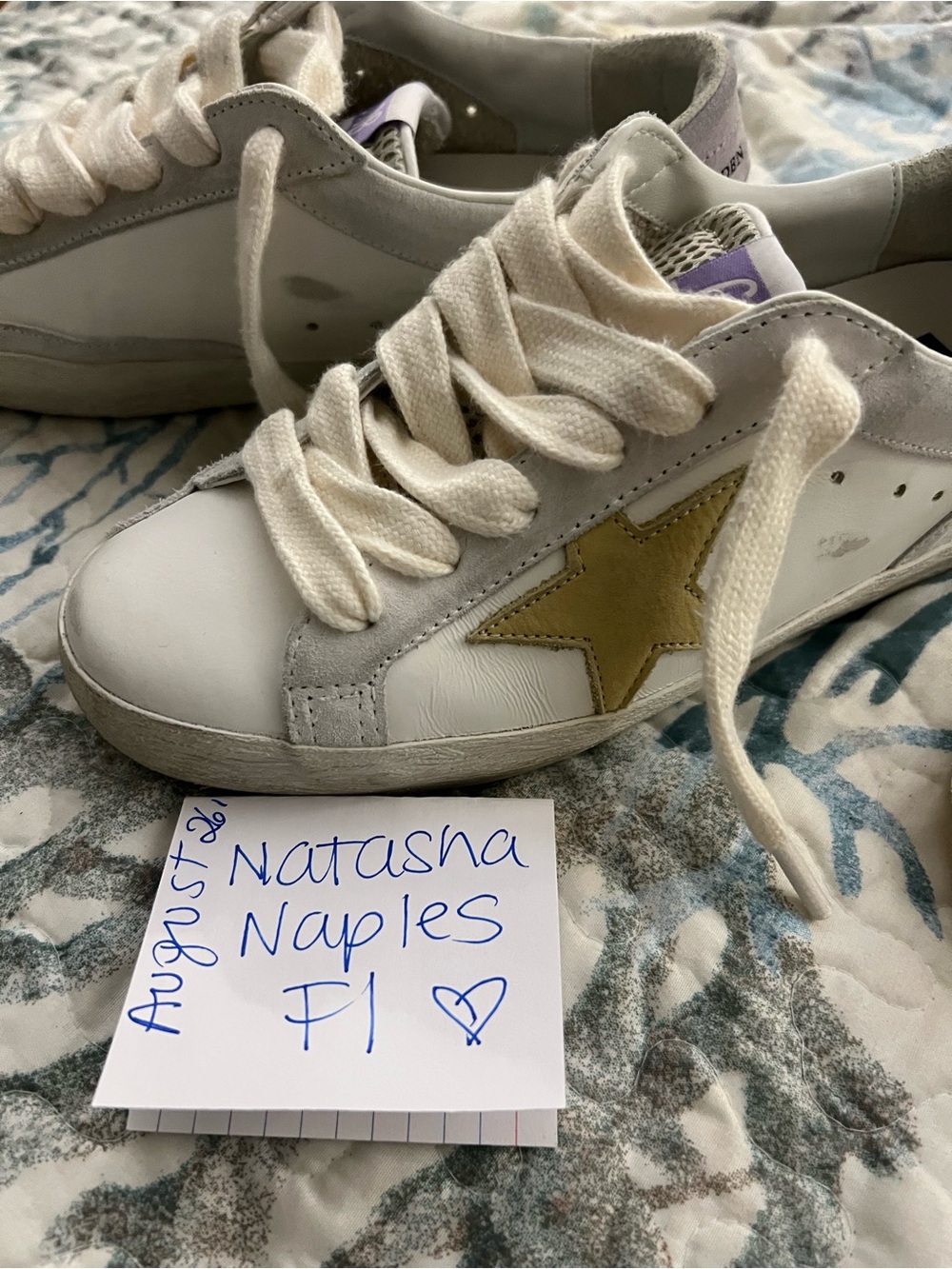 Golden Goose Super star